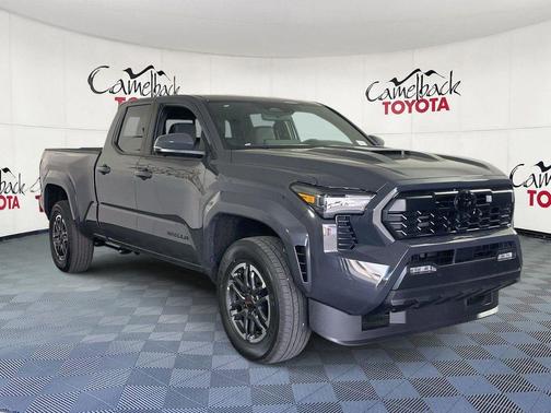 Underground 2026 Toyota Tacoma TRD Sport