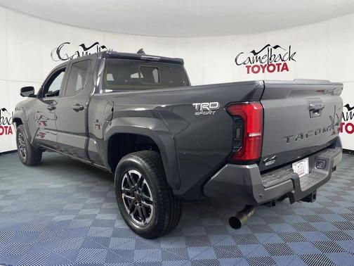 Underground 2026 Toyota Tacoma TRD Sport