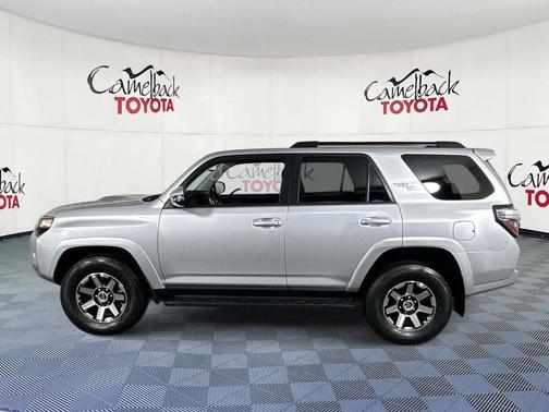 2024 Toyota 4Runner TRD Off Road Premium