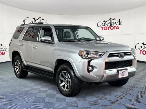 2024 Toyota 4Runner TRD Off Road Premium