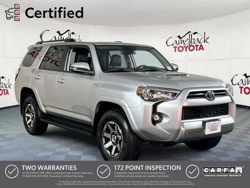 2024 Toyota 4Runner TRD Off Road Premium