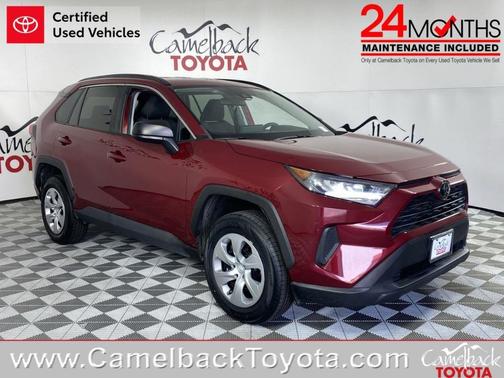 Photo 1 of 34 of 2020 Toyota RAV4 LE