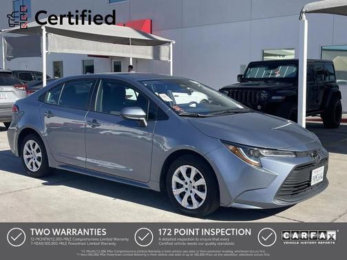 2024 Toyota Corolla LE