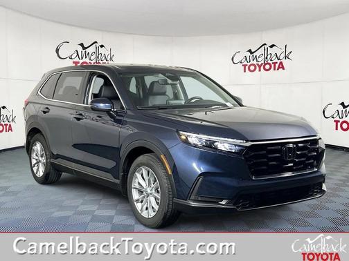 2024 Honda CR-V EX-L AWD