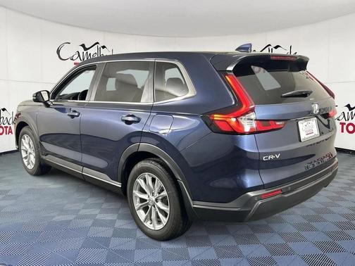 2024 Honda CR-V EX-L AWD