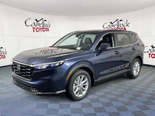 2024 Honda CR-V EX-L AWD