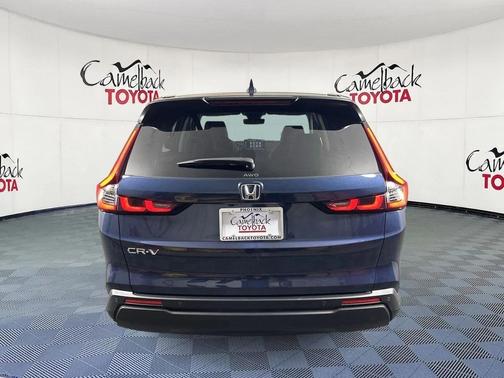 2024 Honda CR-V EX-L AWD