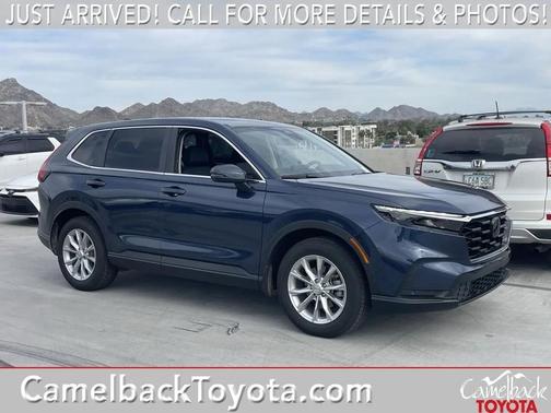 2024 Honda CR-V EX-L AWD