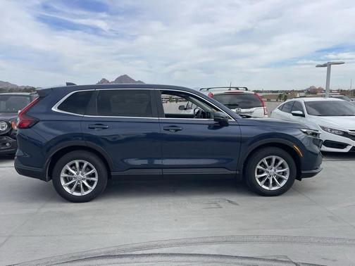 2024 Honda CR-V EX-L AWD