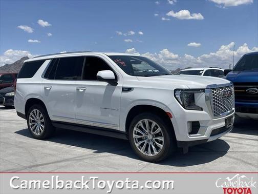 2024 GMC Yukon Denali