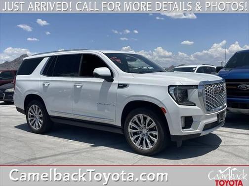 2024 GMC Yukon Denali