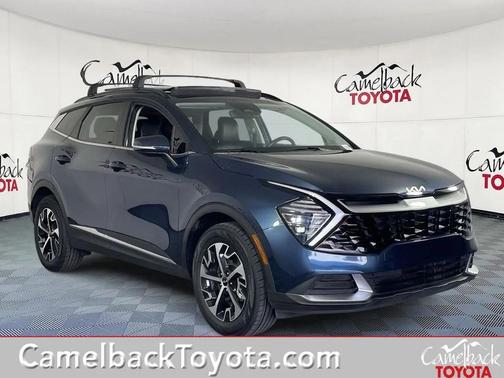 2024 Kia Sportage Hybrid EX