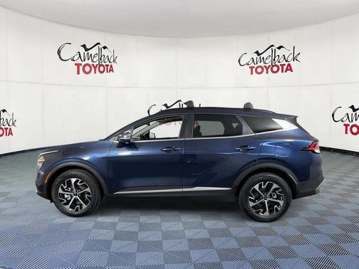 2024 Kia Sportage Hybrid EX