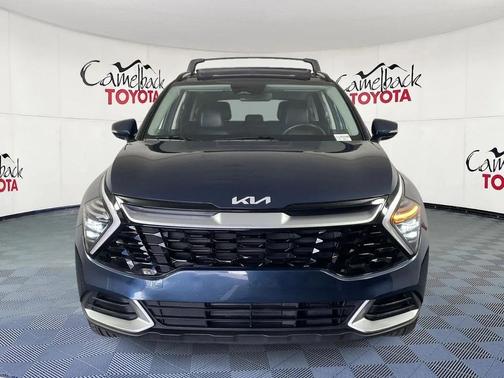 2024 Kia Sportage Hybrid EX