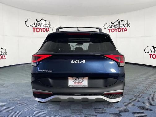 2024 Kia Sportage Hybrid EX