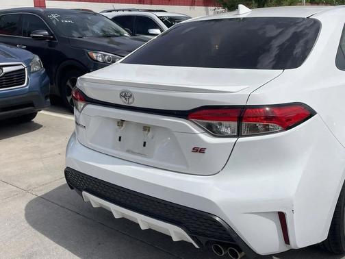 2020 Toyota Corolla SE
