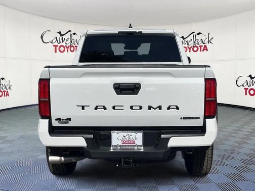 2025 Toyota Tacoma TRD Off Road