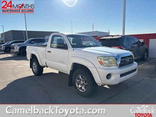 2009 Toyota Tacoma Base