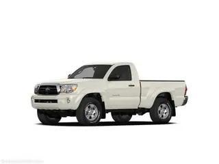 2009 Toyota Tacoma Base