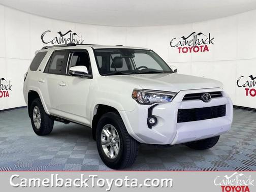 2023 Toyota 4Runner SR5 Premium