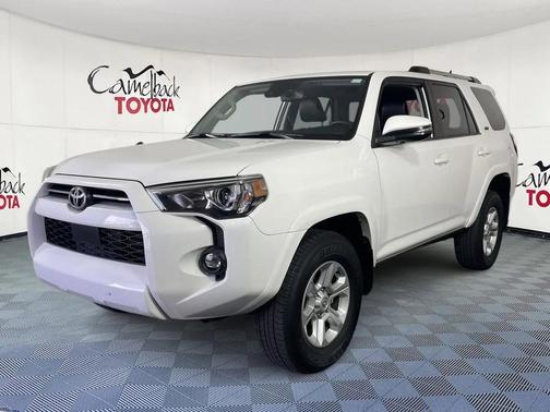 2023 Toyota 4Runner SR5 Premium