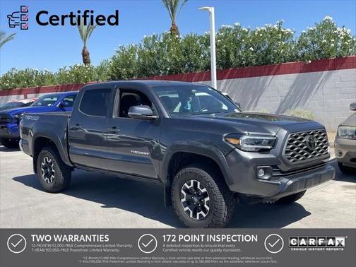 2023 Toyota Tacoma TRD Off Road