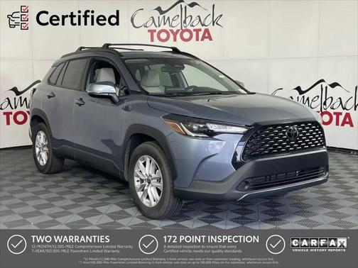 2024 Toyota Corolla Cross LE