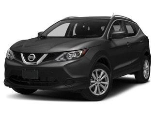 Gun Metallic 2018 Nissan Rogue Sport S