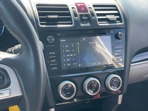 2017 Subaru Forester 2.5i Limited