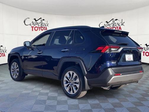 2025 Toyota RAV4 Limited