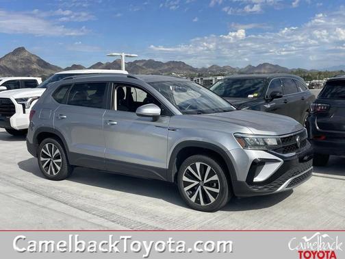 2024 Volkswagen Taos 1.5T SE