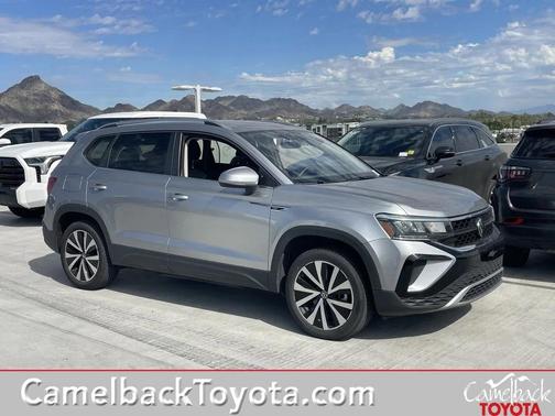 2024 Volkswagen Taos 1.5T SE