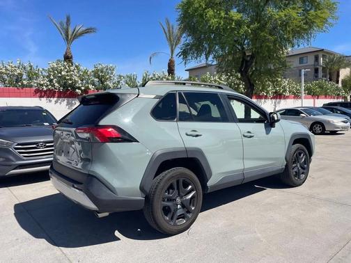 2023 Toyota RAV4 Adventure