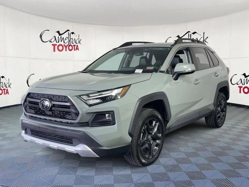 2023 Toyota RAV4 Adventure