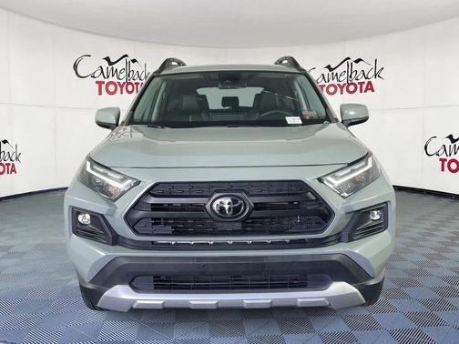 2023 Toyota RAV4 Adventure