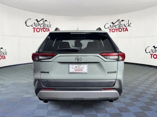 2023 Toyota RAV4 Adventure