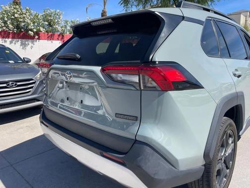 2023 Toyota RAV4 Adventure