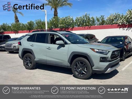 2023 Toyota RAV4 Adventure