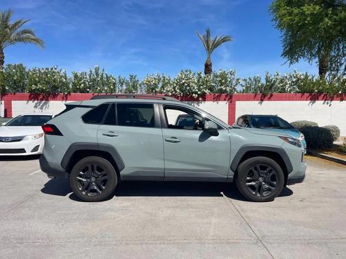 2023 Toyota RAV4 Adventure