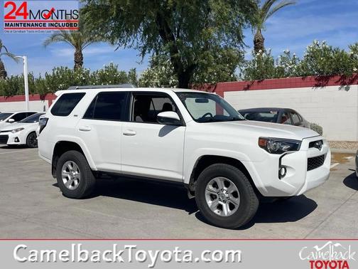 2018 Toyota 4Runner SR5