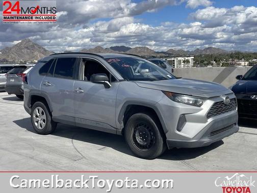 2019 Toyota RAV4 LE