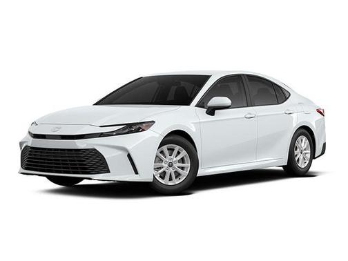 Ice Cap 2025 Toyota Camry LE