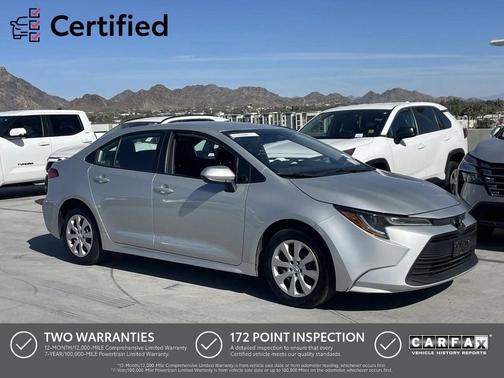 2024 Toyota Corolla LE