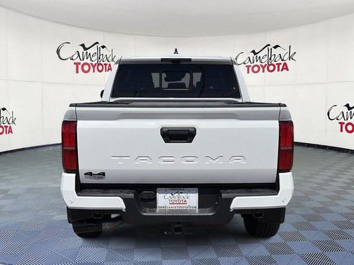 Ice Cap 2026 Toyota Tacoma TRD Sport
