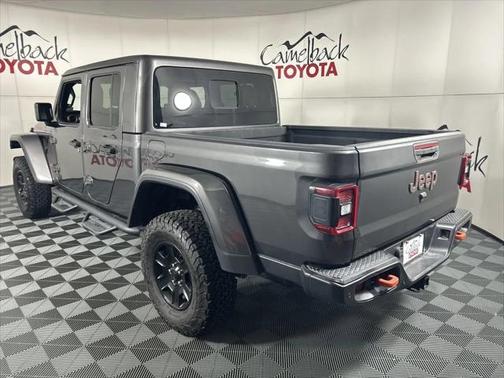 2020 Jeep Gladiator Mojave 4X4