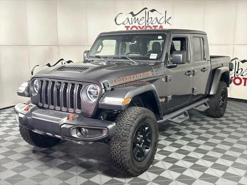 2020 Jeep Gladiator Mojave 4X4