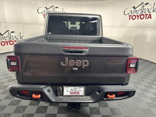 2020 Jeep Gladiator Mojave 4X4