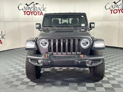 2020 Jeep Gladiator Mojave 4X4