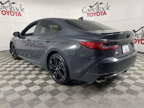 Underground 2026 Toyota Camry XSE