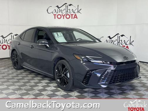 Underground 2026 Toyota Camry XSE